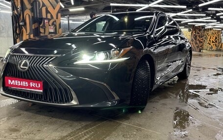 Lexus ES VII, 2020 год, 4 100 000 рублей, 1 фотография