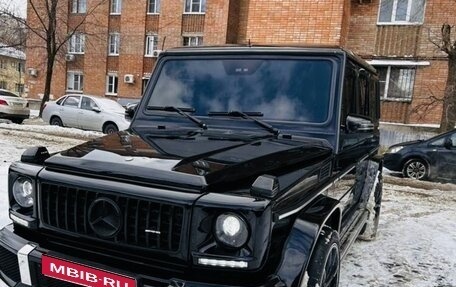 Mercedes-Benz G-Класс W463 рестайлинг _ii, 2004 год, 3 650 000 рублей, 1 фотография