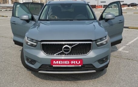 Volvo XC40 I, 2021 год, 3 690 000 рублей, 5 фотография