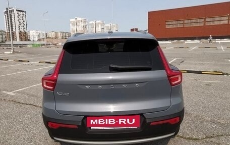 Volvo XC40 I, 2021 год, 3 690 000 рублей, 2 фотография