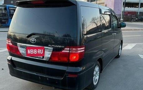 Toyota Alphard III, 2006 год, 1 999 000 рублей, 4 фотография