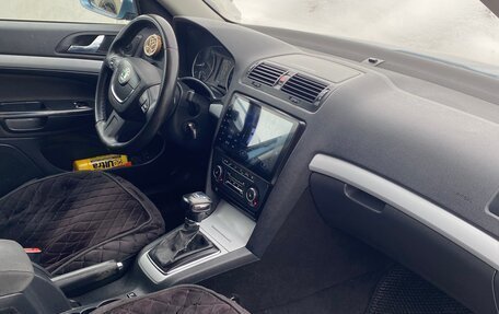 Skoda Octavia, 2009 год, 560 000 рублей, 4 фотография