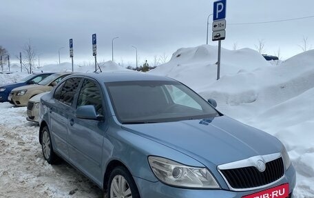Skoda Octavia, 2009 год, 560 000 рублей, 3 фотография