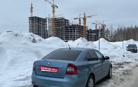 Skoda Octavia, 2009 год, 560 000 рублей, 5 фотография