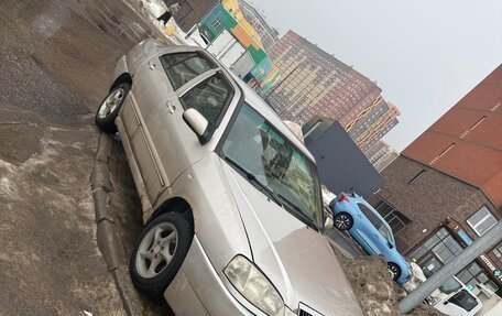 Chery Amulet (A15) I, 2006 год, 90 000 рублей, 6 фотография