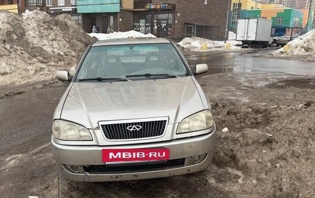 Chery Amulet (A15) I, 2006 год, 90 000 рублей, 2 фотография