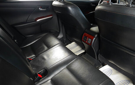 Toyota Camry, 2012 год, 1 569 000 рублей, 10 фотография