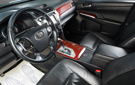 Toyota Camry, 2012 год, 1 569 000 рублей, 8 фотография