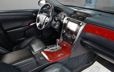 Toyota Camry, 2012 год, 1 569 000 рублей, 11 фотография