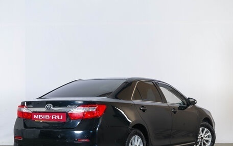 Toyota Camry, 2012 год, 1 569 000 рублей, 7 фотография