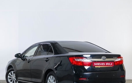 Toyota Camry, 2012 год, 1 569 000 рублей, 5 фотография