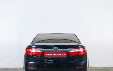 Toyota Camry, 2012 год, 1 569 000 рублей, 6 фотография