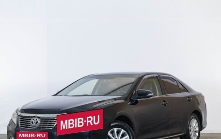 Toyota Camry, 2012 год, 1 569 000 рублей, 4 фотография