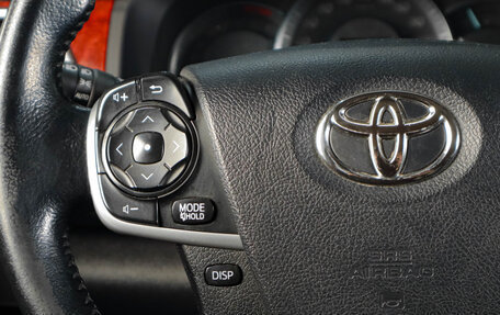 Toyota Camry, 2012 год, 1 569 000 рублей, 15 фотография