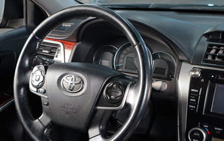 Toyota Camry, 2012 год, 1 569 000 рублей, 12 фотография