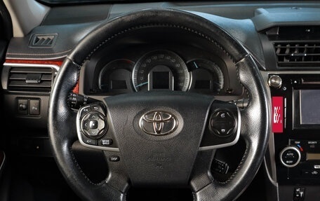 Toyota Camry, 2012 год, 1 569 000 рублей, 14 фотография