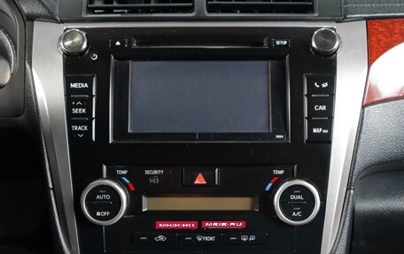 Toyota Camry, 2012 год, 1 569 000 рублей, 17 фотография