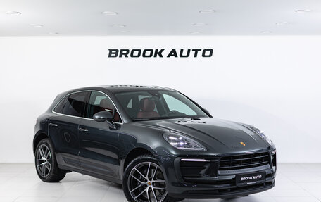 Porsche Macan I рестайлинг, 2025 год, 10 490 000 рублей, 3 фотография