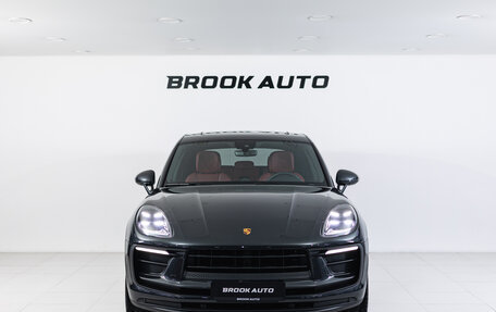 Porsche Macan I рестайлинг, 2025 год, 10 490 000 рублей, 2 фотография