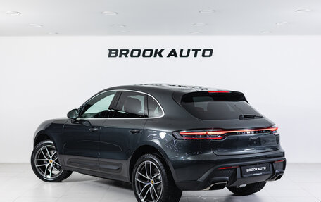Porsche Macan I рестайлинг, 2025 год, 10 490 000 рублей, 4 фотография