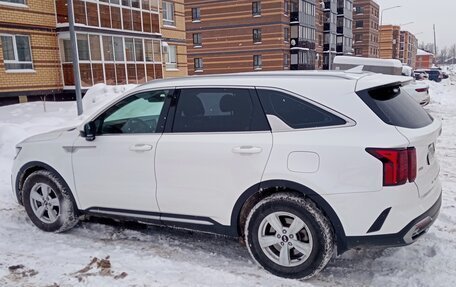 KIA Sorento IV, 2021 год, 3 960 000 рублей, 9 фотография