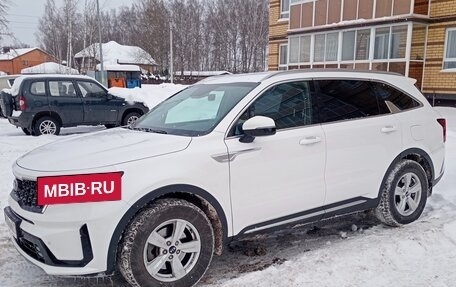 KIA Sorento IV, 2021 год, 3 960 000 рублей, 3 фотография