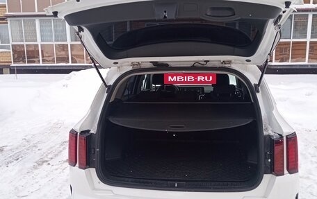 KIA Sorento IV, 2021 год, 3 960 000 рублей, 11 фотография