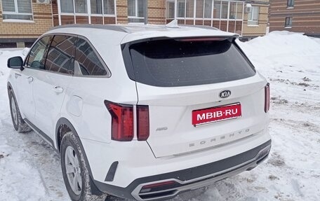 KIA Sorento IV, 2021 год, 3 960 000 рублей, 5 фотография