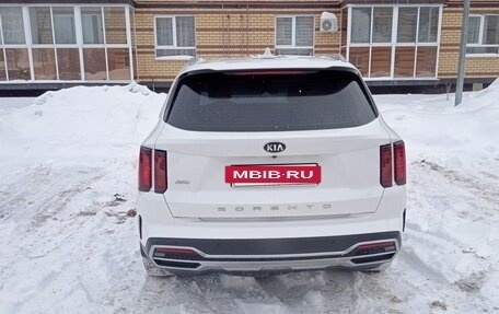 KIA Sorento IV, 2021 год, 3 960 000 рублей, 6 фотография