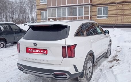 KIA Sorento IV, 2021 год, 3 960 000 рублей, 7 фотография