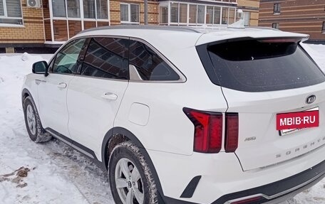 KIA Sorento IV, 2021 год, 3 960 000 рублей, 8 фотография