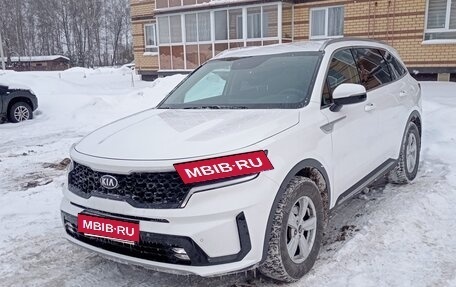 KIA Sorento IV, 2021 год, 3 960 000 рублей, 4 фотография