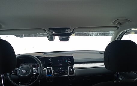 KIA Sorento IV, 2021 год, 3 960 000 рублей, 14 фотография