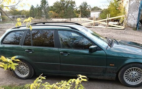 BMW 3 серия, 2000 год, 590 000 рублей, 2 фотография