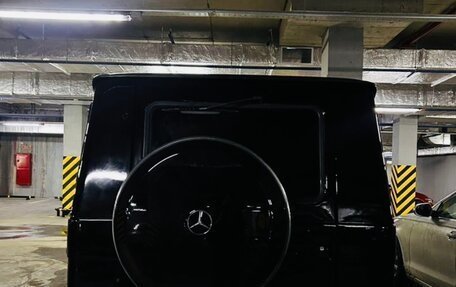 Mercedes-Benz G-Класс W463 рестайлинг _ii, 2004 год, 3 650 000 рублей, 7 фотография