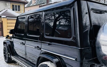 Mercedes-Benz G-Класс W463 рестайлинг _ii, 2004 год, 3 650 000 рублей, 2 фотография