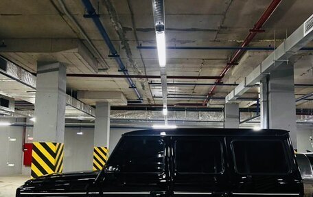 Mercedes-Benz G-Класс W463 рестайлинг _ii, 2004 год, 3 650 000 рублей, 9 фотография