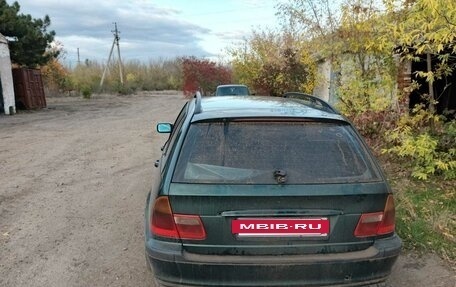 BMW 3 серия, 2000 год, 590 000 рублей, 4 фотография