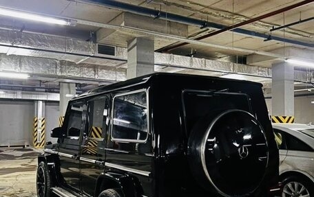 Mercedes-Benz G-Класс W463 рестайлинг _ii, 2004 год, 3 650 000 рублей, 8 фотография