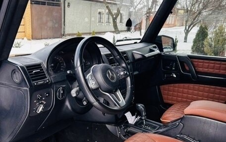 Mercedes-Benz G-Класс W463 рестайлинг _ii, 2004 год, 3 650 000 рублей, 3 фотография