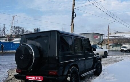 Mercedes-Benz G-Класс W463 рестайлинг _ii, 2004 год, 3 650 000 рублей, 5 фотография