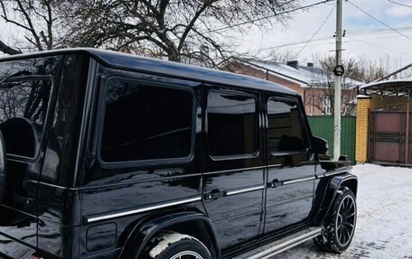 Mercedes-Benz G-Класс W463 рестайлинг _ii, 2004 год, 3 650 000 рублей, 14 фотография