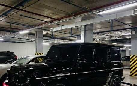 Mercedes-Benz G-Класс W463 рестайлинг _ii, 2004 год, 3 650 000 рублей, 10 фотография