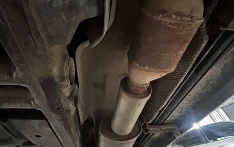 Mercedes-Benz G-Класс W463 рестайлинг _ii, 2004 год, 3 650 000 рублей, 15 фотография