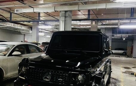 Mercedes-Benz G-Класс W463 рестайлинг _ii, 2004 год, 3 650 000 рублей, 11 фотография