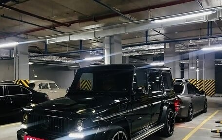 Mercedes-Benz G-Класс W463 рестайлинг _ii, 2004 год, 3 650 000 рублей, 21 фотография