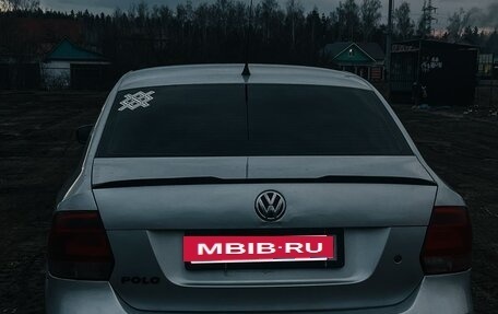 Volkswagen Polo VI (EU Market), 2012 год, 570 000 рублей, 2 фотография