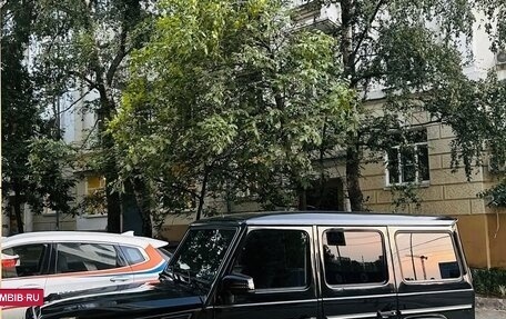 Mercedes-Benz G-Класс W463 рестайлинг _ii, 2004 год, 3 650 000 рублей, 22 фотография