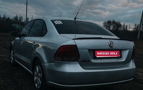 Volkswagen Polo VI (EU Market), 2012 год, 570 000 рублей, 3 фотография