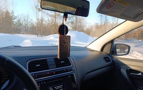 Volkswagen Polo VI (EU Market), 2012 год, 570 000 рублей, 14 фотография